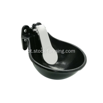 Alimentador de Água Esmaltada Cow Cattle Horse drinking bowl